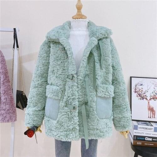 Шубы с воротником FIFANYI SIKOU China At AliExpress