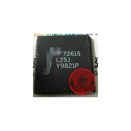 IC NEW 100% IDT72615L25J