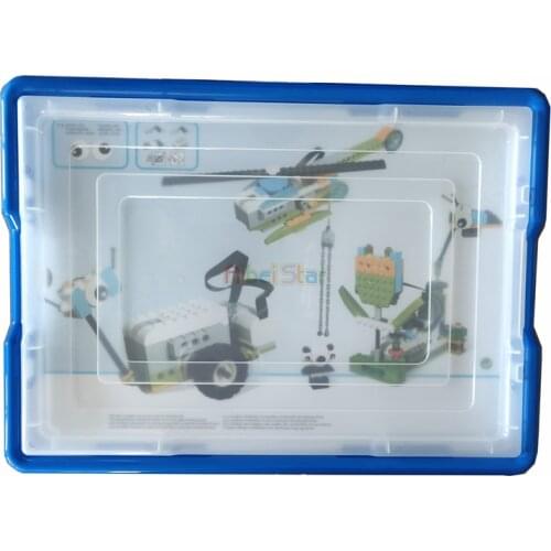 Boxes of 280Pcs/Lot Technic Construction Set Building Block Compatible legoins Wedo 2.0 Educational DIY toys 45300