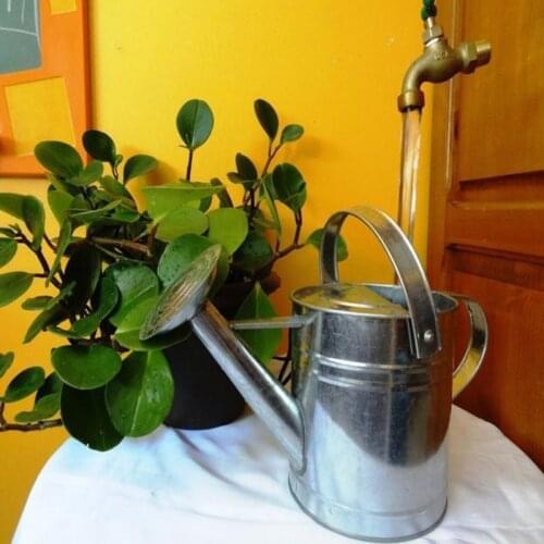 Invisible Flowing Spout Watering Can Fountain Floating Tap Fountain, Water Fountains Indoor And Outdoor Fairy Garden Decor