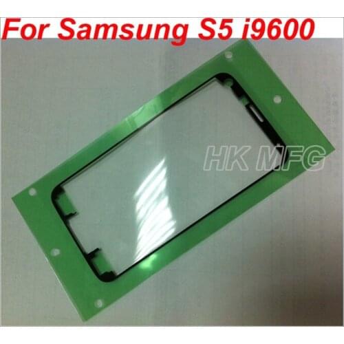 Original For Samsung Galaxy S5 LCD Display Digitizer Frame Double Side Glue Original Adhesive Stick