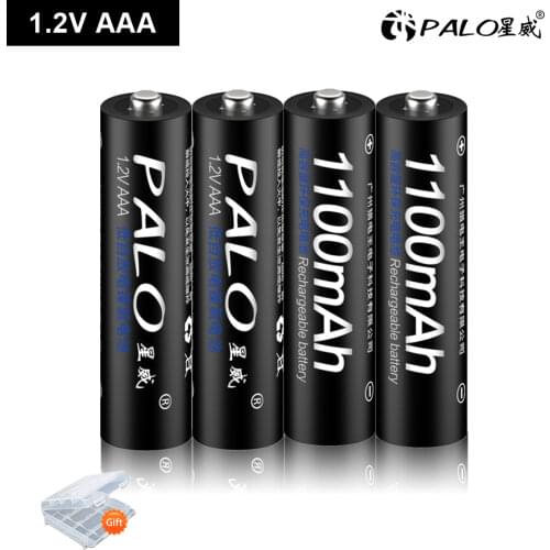 4-28Pcs 1100mah AAA Rechargeable Battery 1.2V Ni-MH AAA Battery Rechargeable 3A Batteries Battery Rechargeable aaa Battey