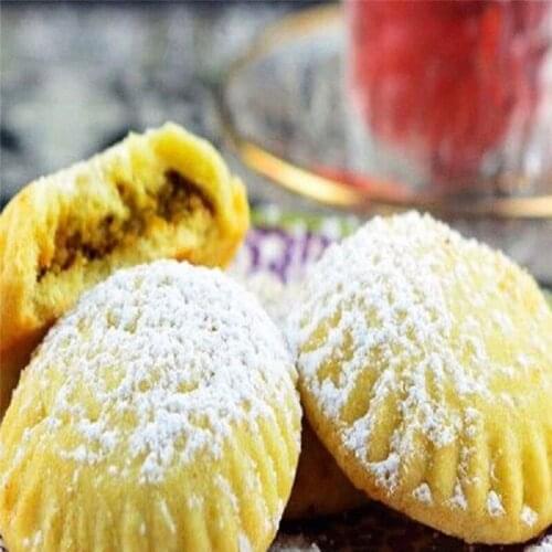 Plastic Maamoul Mold Middle Eastern Cookie Cake Baking Decorating Mould Candy Chocolate Decorating F19B