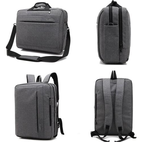 COOLBELL Backpack 17.3Inch Laptop Backpack Shoulder Nylon Waterproof Anti-theft Bag Fashion Travel Business Backpack