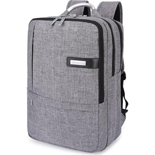 PRINCE TRAVEL Brand Oxford Notebook Backpack 15.6 Inch Waterproof Laptop Backpack For Men Women Leisure Travel School Bag Unisex