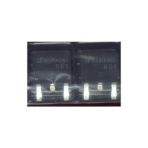 SF5A400HD SF5A400 5A400HD to252 10pcs