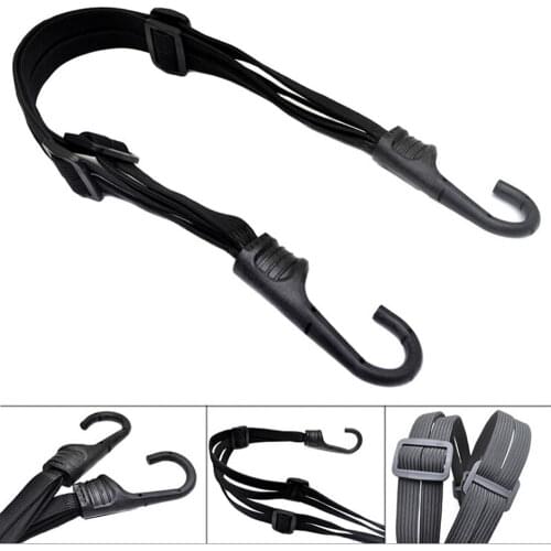 Universal Moto Helmet Mesh Net Motorcycle Luggage Net Protective Gears Luggage Hooks Motorcycle Accessories Organizer Holder