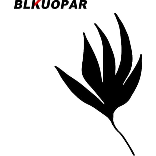 BLKUOPAR for Leaves Glued with Tape Vinyl Car Stickers Air Conditioner Windows Decals Windshield Occlusion Scratch Car Styling