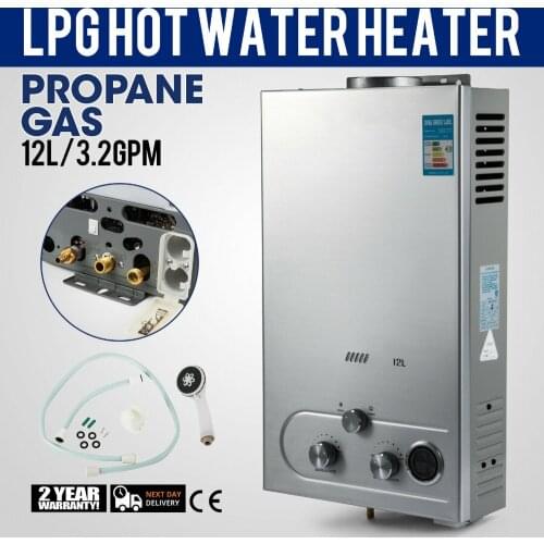 12L water heater water heater boiler natural gas water heater