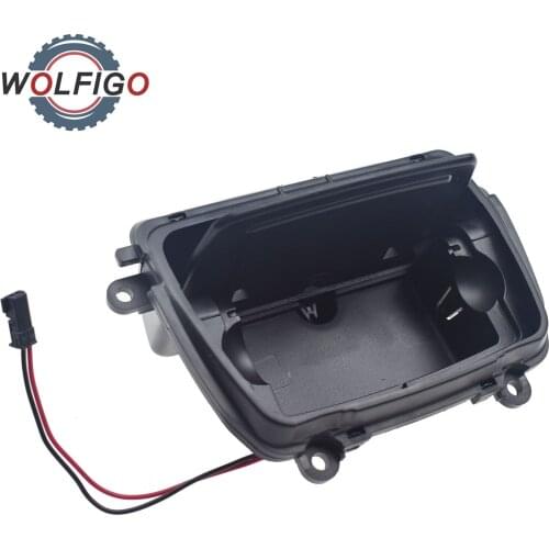 WOLFIGO Ashtrays For Cars