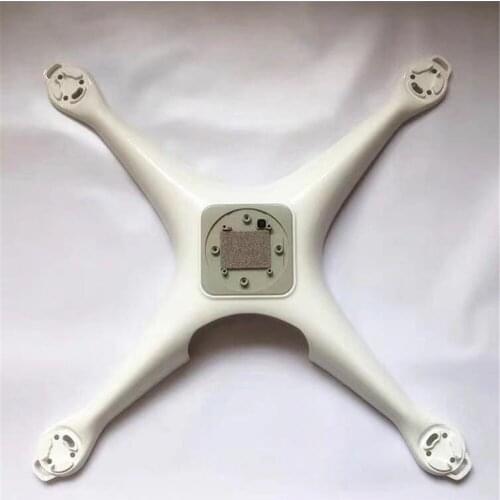 Upper Shell Top Body Cover Housing Spare Part for DJI Phantom 4 RTK Made of Excellent Technology and Materials