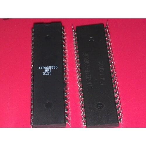 1pcs/lot AT90S8535-8PI AT90S8535-16PI AT90S8535-8PC AT90S8535 DIP-40 In Stock