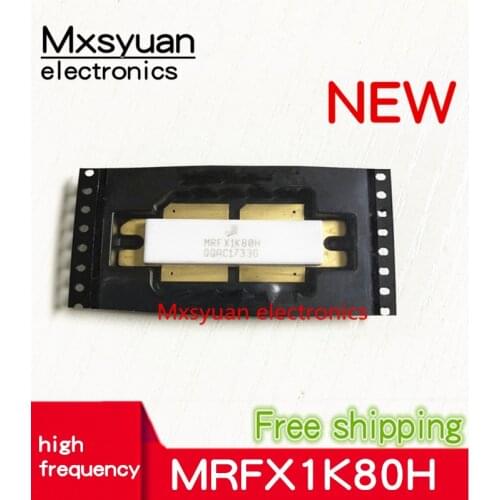 1pcs/lot MRFX1K80H MRFX1K80HR5 New high frequency tube