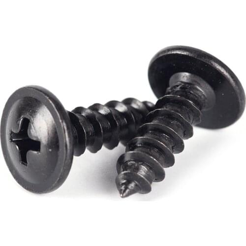 10pcs/lot 5x16mm Engine Cover Undertray Splashguard Wheel Arch Torx Screw For VW For Audi Clips