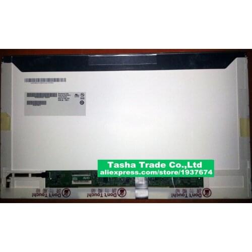 AUO OPTRONICS B156XTN02.0 Matrix LCD Screen 1366*768 40Pins High Quality
