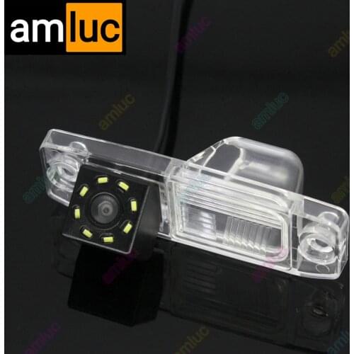 HD Car CCD Night Vision Backup Rear View Camera For Hyundai Tucson Veracruz Terracan Kia Sonata Accent Elantra Carens Sorento