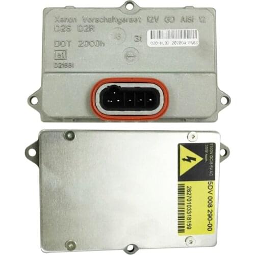 BEDEHON 5DV 008 290 00 5DV00829000 Xenon Headlight Ballast D2S D2R For Audi BMW Mercedes NISSAN OPEL VW 12V