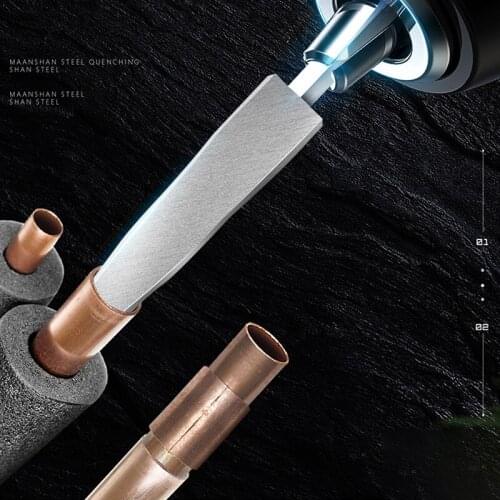 Copper Pipe Tube Expander Aluminum Tubing Cutter Universal Manual Refrigeration Air Conditioner Repair Tools Tube Expander Tool