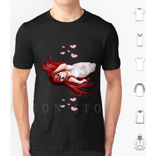 Rias Sexy High School Dxd T Shirt Men Cotton Anime High School Dxd Highschooldxd High School Dxd Saison 4 Manga