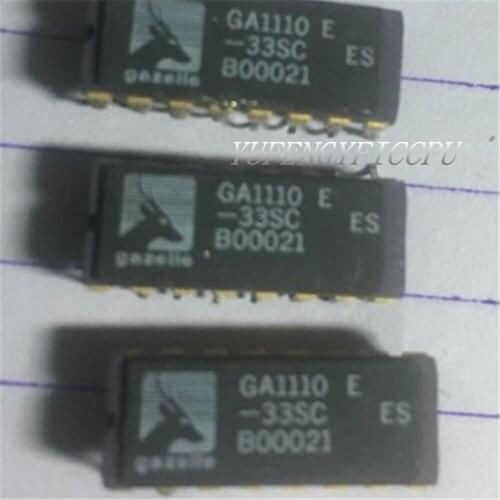 GA1110 E [ES] Antique cpu collection testimony of history antique computer accessories