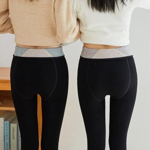 100 kg winter thickening plus size leggings women 500g plus velvet thickening warm pantyhose