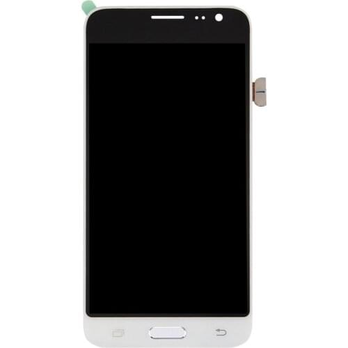 Mobile Phone Lcd Assembly Samsung J3 2016 Lcd Replacement Parts Black Screen Digitizer Assembly Replacement Parts