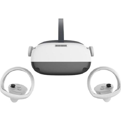 Powerful 3D 4K Pico Neo3 VR Stream Glasses Advanced All In One Virtual Reality Headset Display Panoramic Somatosensory 256GB