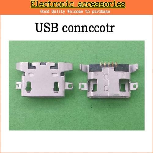 NEW 20PCS for Lenovo A670 S650 S720 S820 S658T A830 A850 S939 USB jack port plug connector,charging port plug,High quality