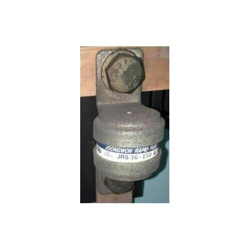 Fuses: JRS36-150A / JRS36-200A