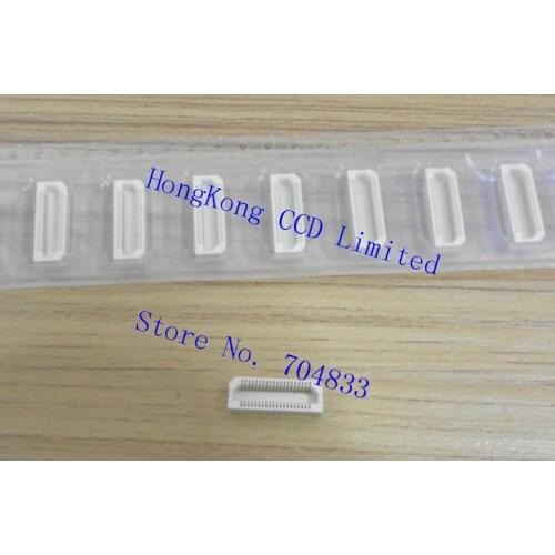 AXK5S40047YG CONN SOCKET P5KS .5MM 40POS SMD 0.5mm 40pin female socket