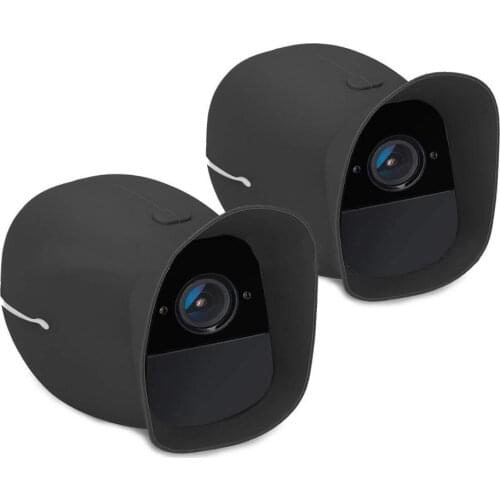 Silicone Camera Protective Cover Replacement Housing Case Skins for Arlo Pro/Arlo Pro 2 Camera Accessories