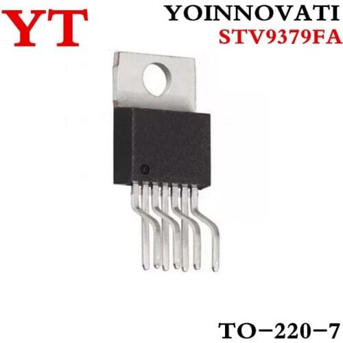 STV9379 STV9379FA 9379FA MOSFET N-CH 200V 3.3A TO-220AB In stock Best quality