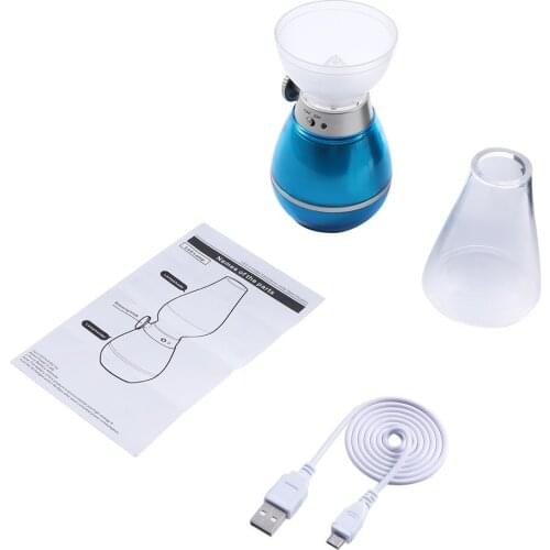 LED Night Light with Blow Control LED Retro Lamp for Camping Bedroom Outdoors Stylish Design Night Light Desk Lamps