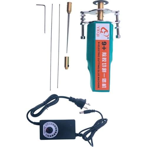 FORWARD Good Quality 2 In 1 Remove Glue and Cutting Tools For Phone LCD OLED Screen Cutting Separator OCA Glue Removing Kit