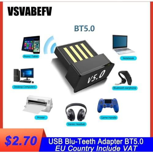 VSVABEFV Bluetooth Adapters