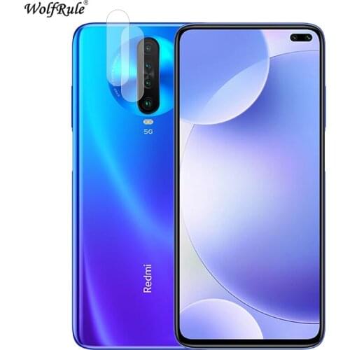 2Pcs For Xiaomi Redmi K30 Camera Protector Flexible Fiber Glass For Xiaomi Redmi K30 5G Back Camera Len Protective Film