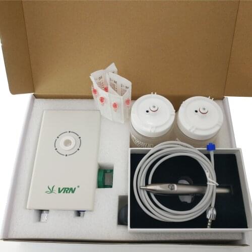 1 set new type Dental root canal irrigator Oral root canal irrigation machine Gingival irrigator