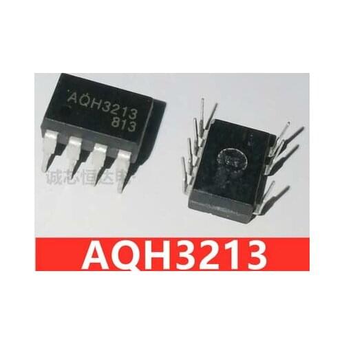 10pcs AQH3213 DIP-7 AQH3213A DIP7 3213 DIP