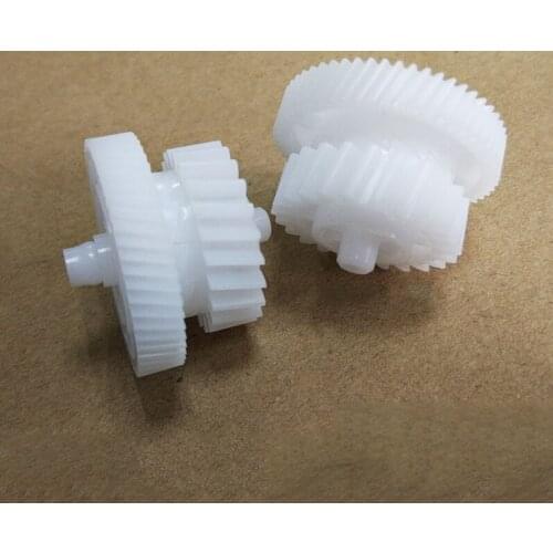 10pcs LBP3250 New Swing Gear Fuser Gear For HP 1505 1120 1606 M1536 M1522 Printer Parts