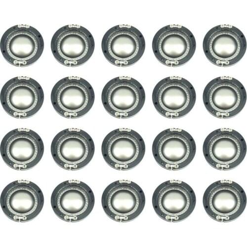 20PCS Replacement Diaphragm Fit For Altec Lansing 604, 802, 806 Lansing 807, 808 8Ohm 26420xx 8ohms