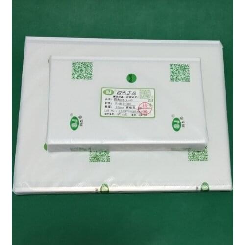 10pcs/lot 250um 7.9/9.7/10.5/12.9 inch OCA Optical Clear Adhesive for iPad 2 3 4 5 6 7 Mini 4 3 2 1 OCA Glue Film For ipa