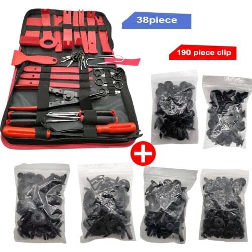 Car Hand Tool Set Door Panel Removal Tool Multifunction Removal Tool Kit Car Panel Tool Panel Repair Pry Tools
