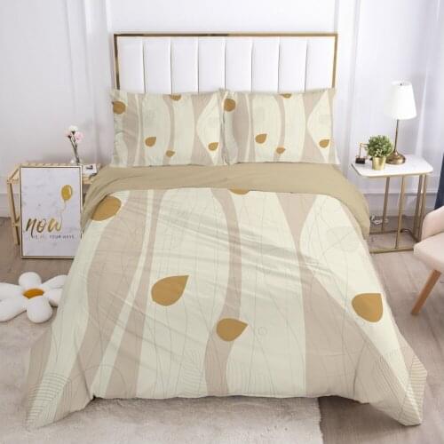 3D Bohemia Design Bedding Sets Duvet Cover Set Comforther Cases Quilt Covers Pillowcase King Queen Full Twin Size Bed Linens