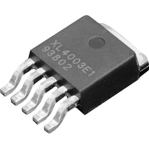 5PCS/LOT XL4003E1 XL4003 drive buck IC patch TO252-5