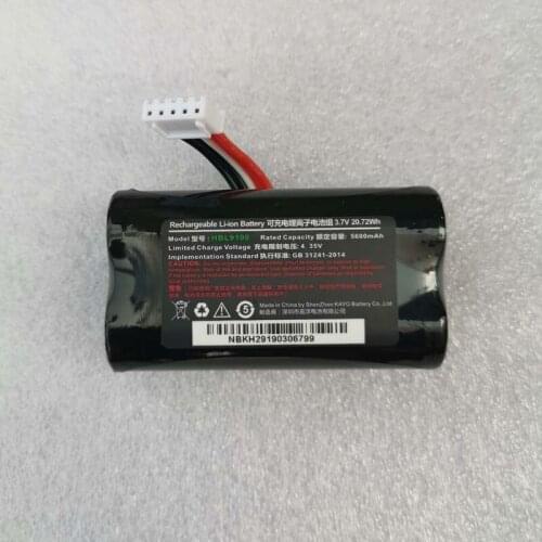 5600mah new battery for UROVO I9100