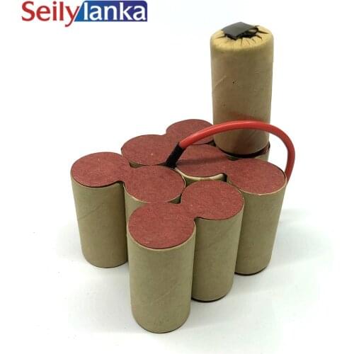 Battery Repacking Pack For GMC 12V Model J 4000mAh Ni-MH NEW High Rate