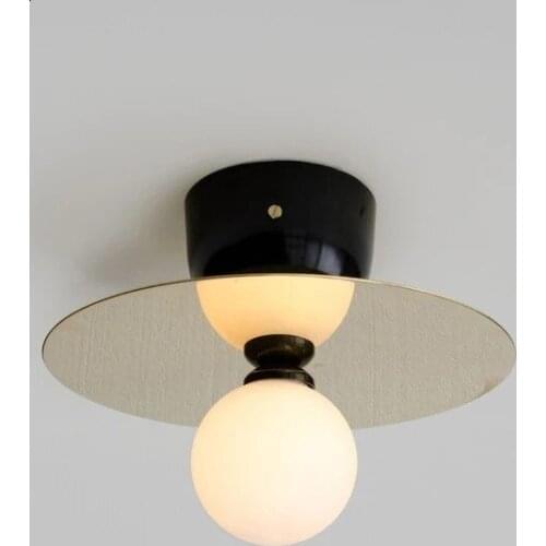 Acylic Ceiling Lights Square Rings For Living Room Bedroom Home AC85-265V Modern Led Ceiling Lamp Fixtures lustre plafonnier