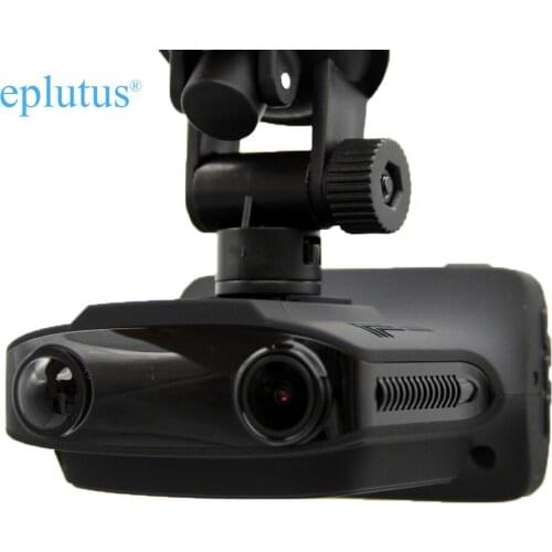 DVR Car Video Recorder with anti radar and GPS for car Auto Registrator Eplutus GR92 2.7 inch Full HD 1080P