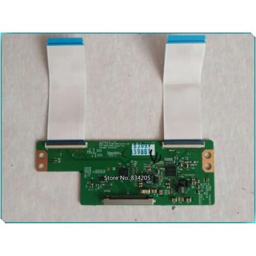 Free shipping new T-con V14 42 DRD TM120 6870C-0469A good working