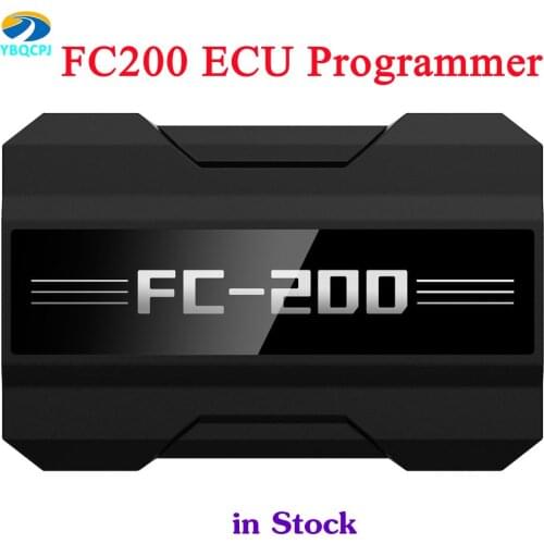 CG FC200 ECU Programmer Full Version Support 4200 ECUs and 3 Operating Modes Upgrade of AT200